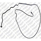 Wıntech 500801 Yakıt Hortumu Hundaı Accent 1.3Mpı -1.5Mpı-1.6Mpı 99-06