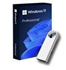 Windows 11 Pro USB - Bireysel / Kurumsal 