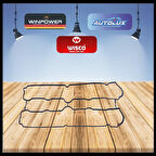 Wisco 638742 Üst Kapak Contası 638742