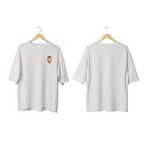 Wicold Ironman Baskılı Oversize T-Shirt Erkek Tişört Unisex Tişört Kadın Tişört