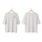 Wicold SpongeBob You Baskılı Oversize T-Shirt Erkek Tişört Unisex Tişört Kadın Tişört