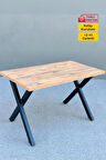 X - Wood Masa - 60x40 Güçlendirilmiş Masa Ayağı