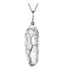 Waves And Pebbles Çakra Kolye No1