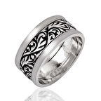 Harem Altın Gümüş Rodyum Kaplama Alyans