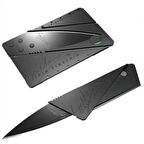 Cardsharp Kredi Kartı Şeklinde Bıçak Kutusuz
