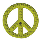 Woody Sofia Barış Kemiği Renkli Diş Temizleme Kedi Köpek Aktivite Oyuncağı