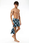 Stretch Crab Erkek Deniz Şortu