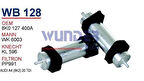 Wunder WB128 Mazot Filtresi A4 8K 08-A5 8T3 08-Q7 10-2.0 TDI MRMOEM-1080998