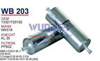 Wunder WB203 BMW Yakıt Filtresi Wk516 Fn2022 Benzin BMW 3 E30 BMW 5 E34 BMW 7 E32 BMW 8 E31 316I 318I MRMOEM-1081195