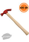 Wuvera 600 gr Çatal Çekiç – Sağlam ve Çok Amaçlı El Aleti