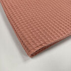 Waffle Pike Bornozluk Kumaş | 100% Pamuk | W-38