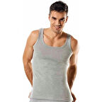 Tutku 6 Adet Gri Ribana Spor Atlet