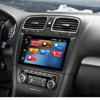 Volkswagen Golf 6 Android Multimedya Sistemi 2-32 Myway (2010-2012)