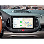 Fiat 500L Android Multimedya Sistemi 2-32 Myway (2012-2017)