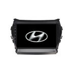 Hyundai Sanata Fe-İx45 Android Multimedya Sistemi 6-128 Myway(2013-2017)