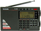 TECSUN PL-320 FM/AM/SW/WM/Tam Bant Radyo DSP Alıcısı FM Stereo Taşınabilir Radyo TECSUN PL320