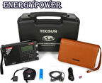 Tecsun PL-990 Dijital Dünya Radyosu