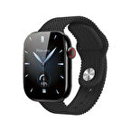 X10 Akıllı Saat - Amoled, 2.05 inç, Telefonla Görüşme, Tansiyon, Kulaklık Bağlantısı, 2025