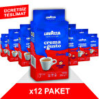 Crema e Gusto Filtre Kahve (250gr) x12