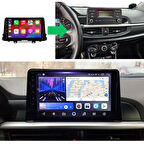 Kia Picanto Android Multimedya Sistemi 4-64 Cadence (2017-2023)+ Dört Bölge 360 Derece Kamera Sistemi Hediye