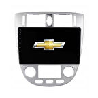 Chevrolet Lacetti Dijital Klima Android Multimedya Sistemi 4-64 Cadence (2004-2008) + Dört Bölge 360 Derece Kamera Sistemi Hediye