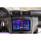 Mercedes C Serisi W203 Android Multimedya Sistemi 4-64 Cadence (2000-2004)+ Dört Bölge 360 Derece Kamera Sistemi Hediye