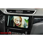 Nissan X-Trail Android Multimedya Sistemi 4-64 Cadence (2014-2021) + Dört Bölge 360 Derece Kamera Sistemi Hediye