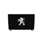 Peugeot 407 Android Multimedya Sistemi 4-64 Cadence (2005-2010)+ Dört Bölge 360 Derece Kamera Sistemi Hediye