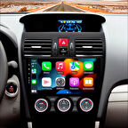 Subaru Forester Android Multimedya Sistemi 4-64 Cadence (2012-2015)+ Dört Bölge 360 Derece Kamera Sistemi Hediye