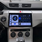 Volkswagen B7 Android Multimedya Sistemi 4-64 Cadence (2011-2017)+ Dört Bölge 360 Derece Kamera Sistemi Hediye