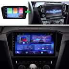 Volkswagen B8 Android Multimedya Sistemi 4-64 Cadence (2016-2020)+ Dört Bölge 360 Derece Kamera Sistemi Hediye