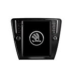 Skoda Octavia 2K Görüntü Kaliteli Tesla 9.7 Inch Multimedya Sistemi 4+64 Myway (2013-2019)