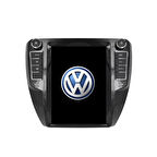 Volkswagen Jetta 2K Görüntü Kaliteli Tesla 9.7 Inch Multimedya Sistemi 4+64 Myway (2011-2018)