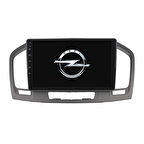 Opel İnsignia 2K Görüntü Kalitesi Android 15 Multimedya Sistemi 8+256 Myway (2009-2013)