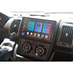 Fiat Ducato 2K Görüntü Kalitesi Android 15 Multimedya Sistemi 8+256 Myway (2011-2021)