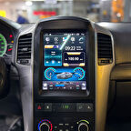 Chevrolet Captiva 2K Görüntü Kaliteli Tesla 9.7 Inch Multimedya Sistemi 8+256 Myway (2006-2011)