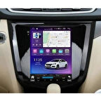 Nissan X-Trail 2K Görüntü Kaliteli Tesla 9.7 Inch Multimedya Sistemi 8+256 Myway (2014-2021)