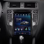 Volkswagen Jetta 2K Görüntü Kaliteli Tesla 9.7 Inch Multimedya Sistemi 8+256 Myway (2011-2018)