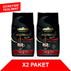 Espresso Barista Gran Crema Çekirdek Kahve (1000gr) x2