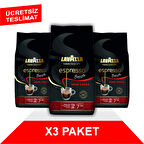 Espresso Barista Gran Crema Çekirdek Kahve (1000gr) x3