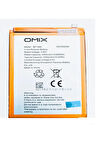 Omix X600 UYUMLU Telefon Bataryası Pil