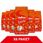Suerte Çekirdek Kahve (1000gr) x6