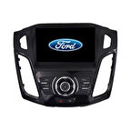Ford Focus 3-3.5-4 Android Multimedya Sistemi 2-32 For-X (2011-2018)
