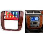 Chevrolet Tahoe Android Multimedya Sistemi 2-32 For-X (2006-2014)