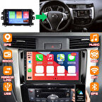 Nissan Navara Android Multimedya Sistemi 2-32 For-X (2014-2020)