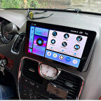 Chrysler Grand Voyager Android Multimedya Sistemi 2-32 For-X (2011-2015)