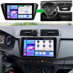 Skoda Fabia Android Multimedya Sistemi 2-32 For-X(2015-2020)