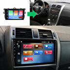 Toyota Corolla Android Multimedya Sistemi 2-32 For-X(2007-2013)
