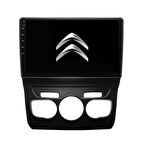 Citroen C4L Android Multimedya Sistemi 2-32 For-X (2011-2017)