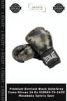 Premium Everlast Black Gold/Grey Camo Gloves 14 Oz 919580-70-14OZ Müsabaka Sporcu Spor